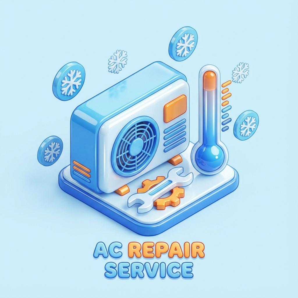 AC Repair & Services